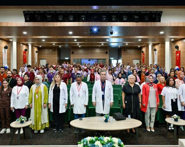 Konferans Hemşirelik