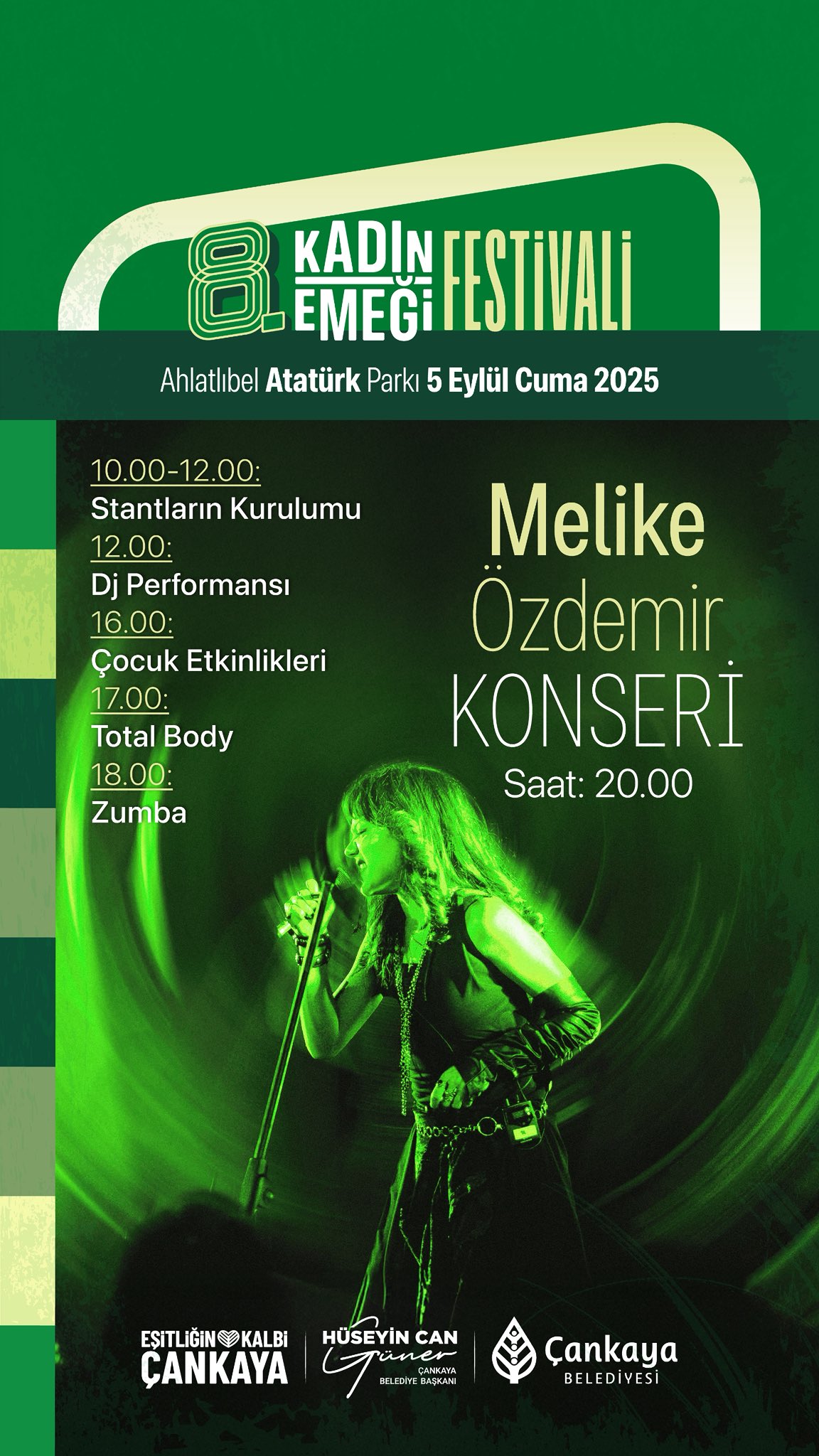 Konser Çankaya-1