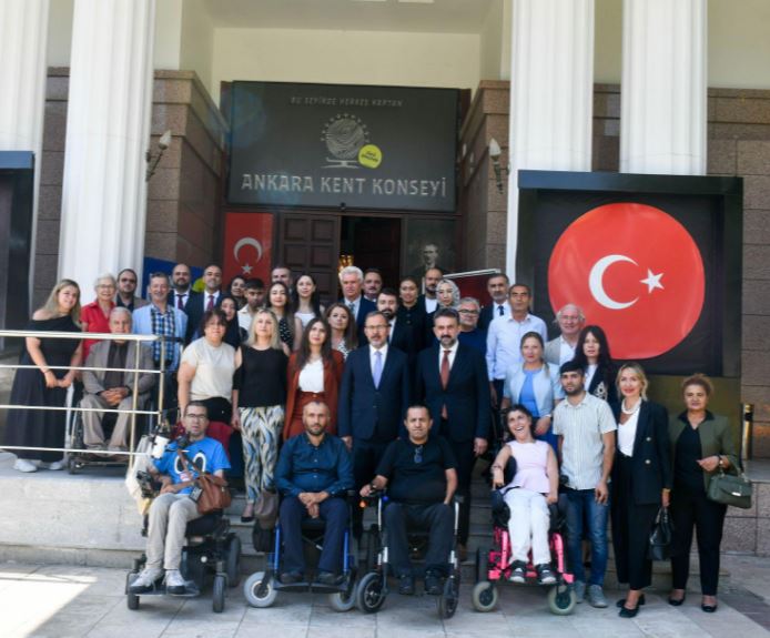 Krnt Konseyi Engelli Meclisi