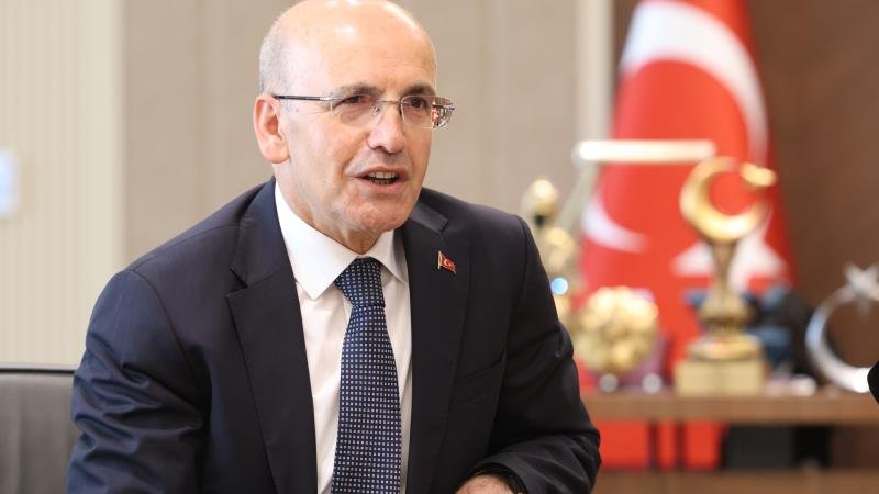 Mehmet Simsek Büyüme