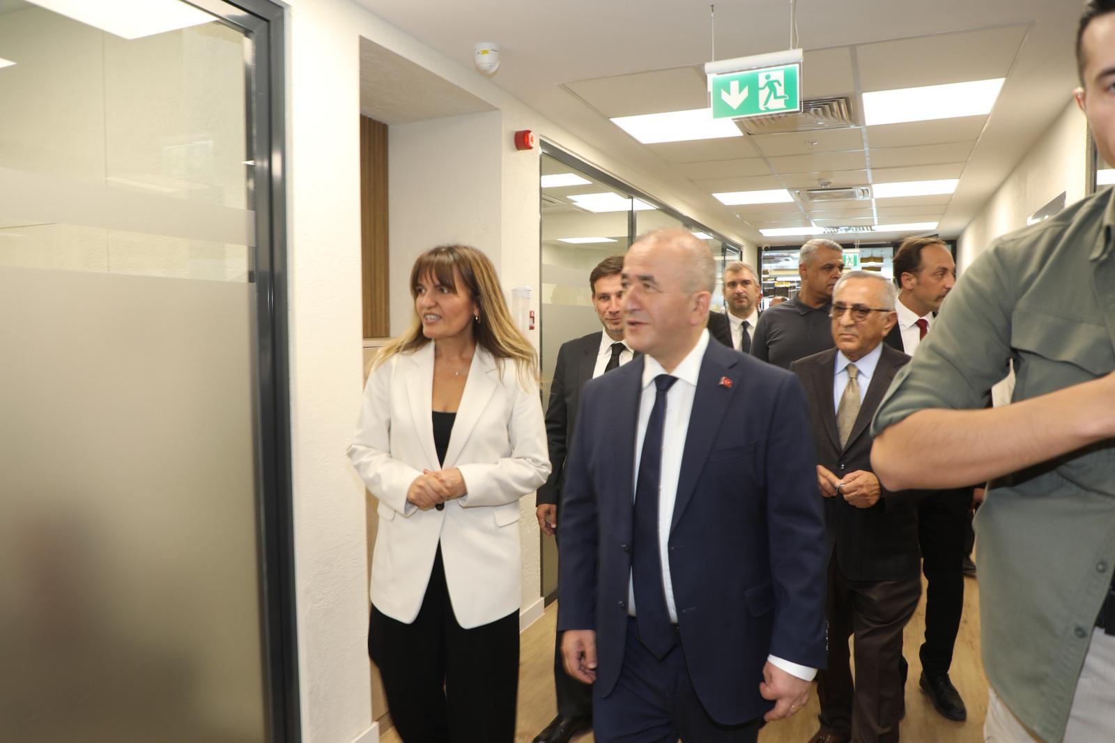 Mplus Türkiye Elazığ Şube Açılış Töreni Görseli 3
