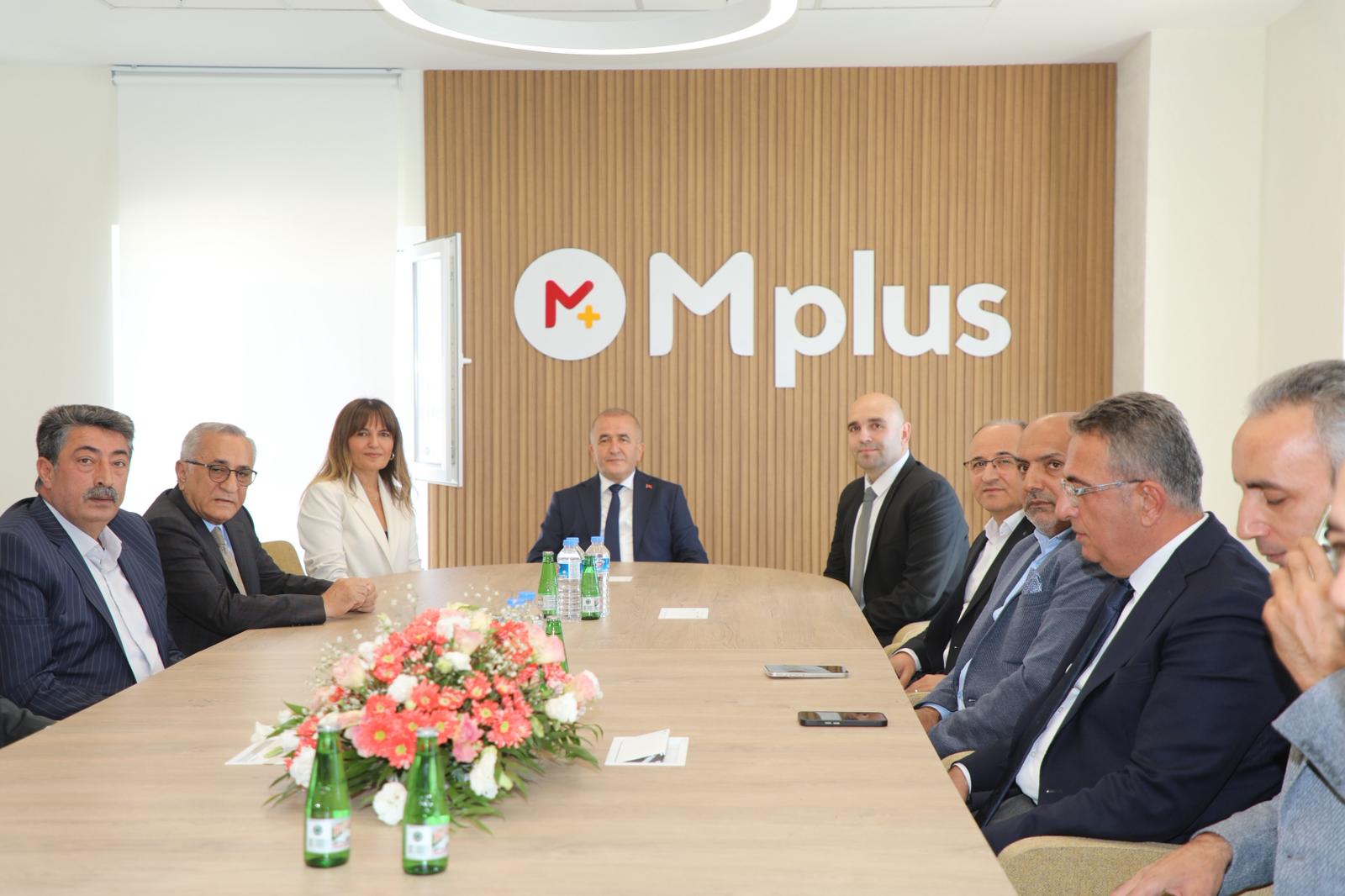 Mplus Türkiye Elazığ Şube Açılış Töreni Görseli 4