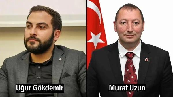 Murat Uzun Ve Uğur Gökdemir