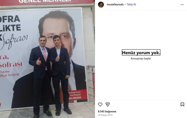 Mustafa Efe Ünsal Kimdir3