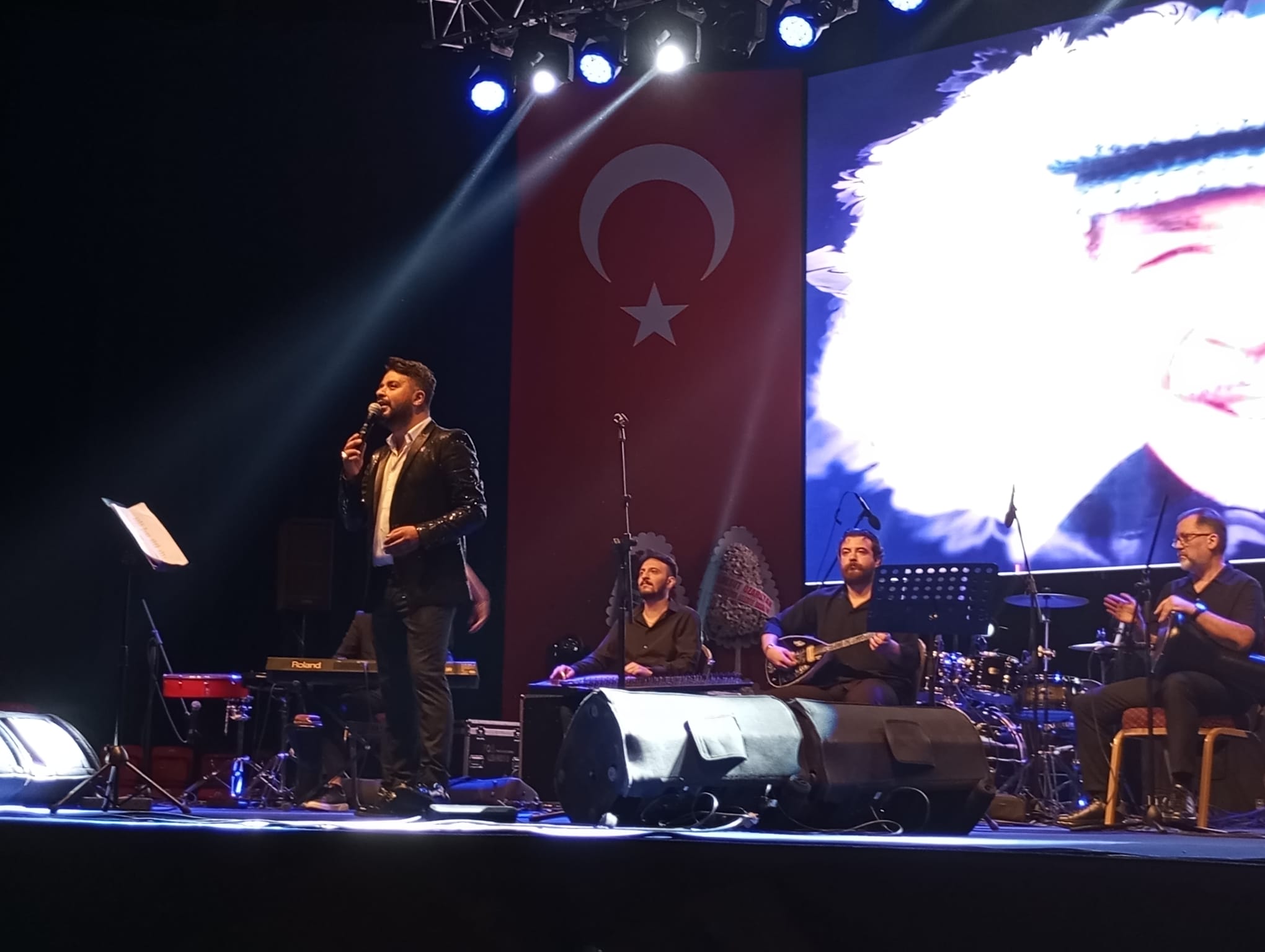 Neşet Ertaş Anma (1)