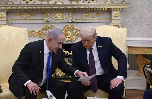 Netanyahu Trump1