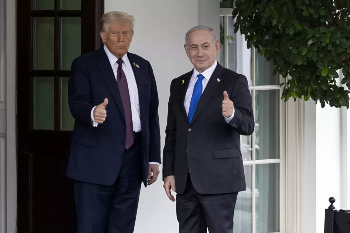 Netanyahu Trump2
