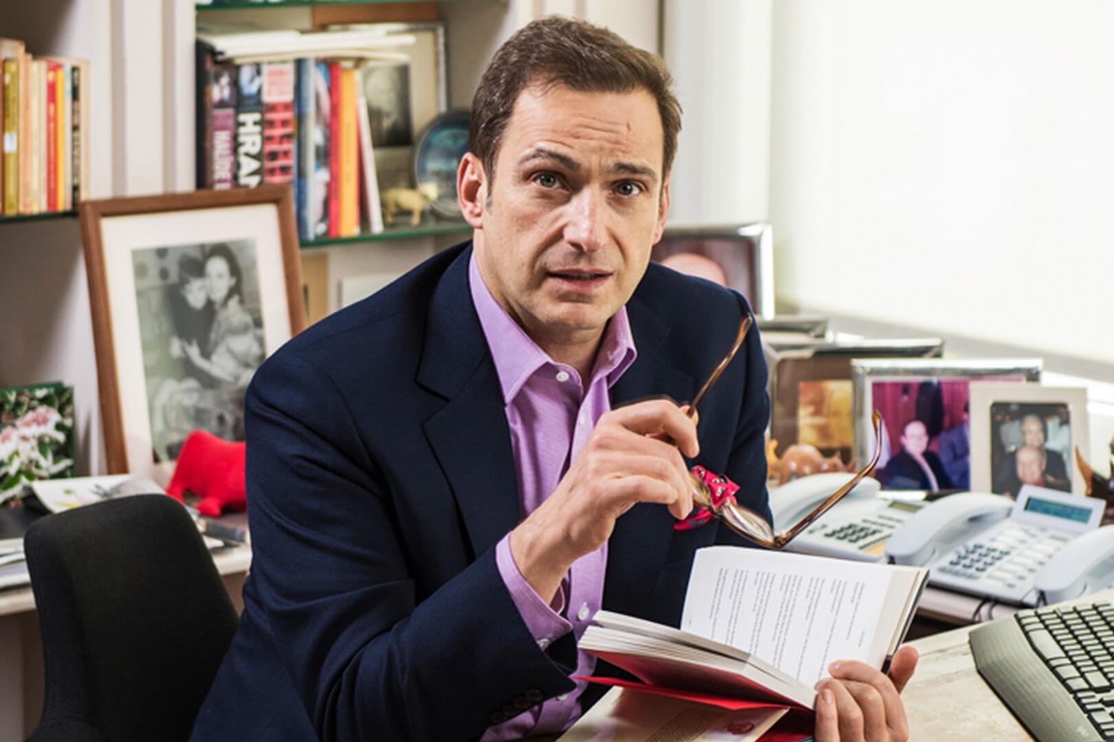 Ömer Koç Gazze Açıklaması