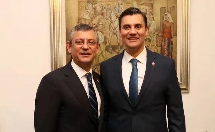 Özgür Özel Ferdi Zeyrek