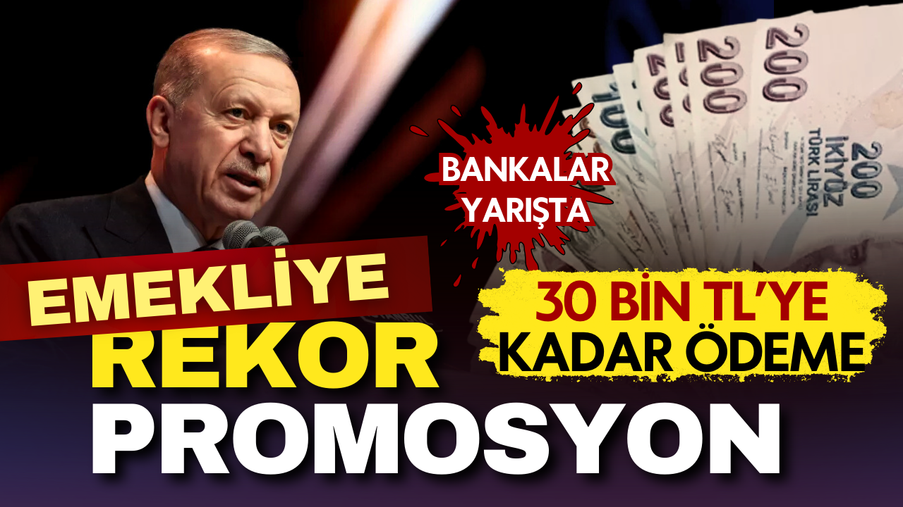 Promosyon yarışı kızıştı: Zirve yeniden değişti