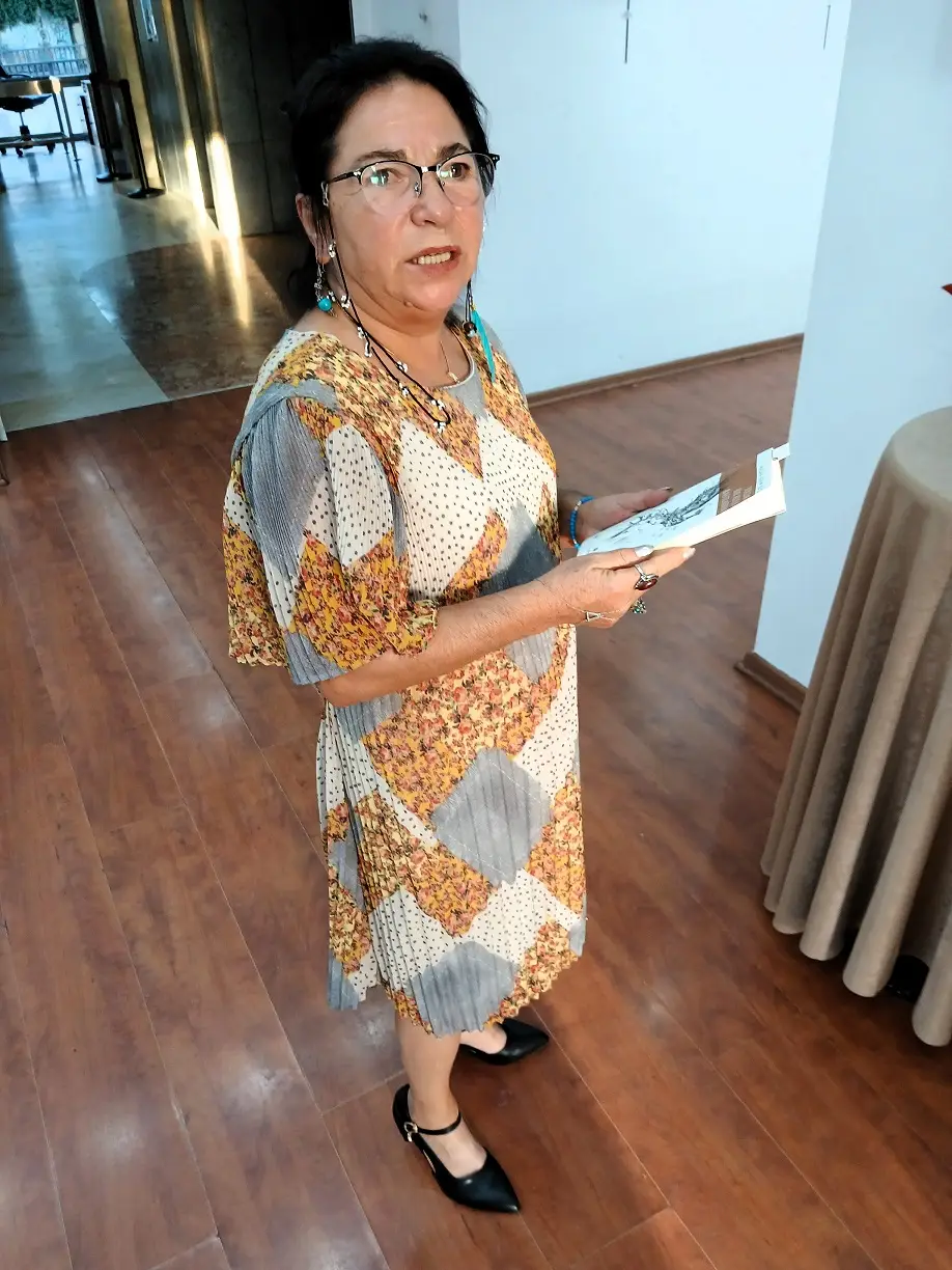 Ressam Hamide Çoban Hamidenin Kuşları Tesk Sanat Galerisi Sergi (9)