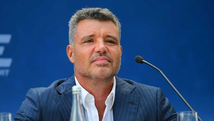 Sadettin Saran Beşiktaş Başkanlığı Yaptı Mı