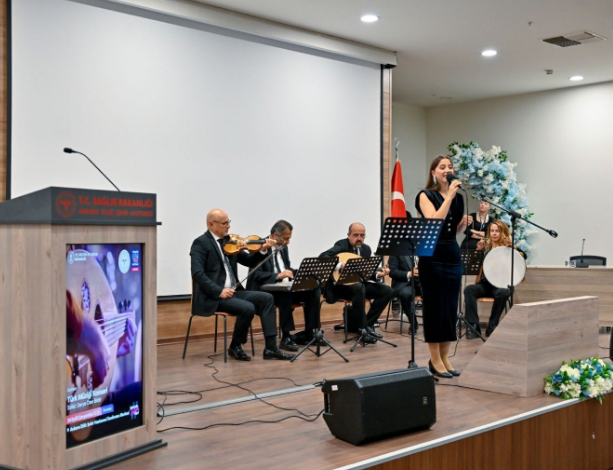 Sağlık Sanat Etlik Ankara