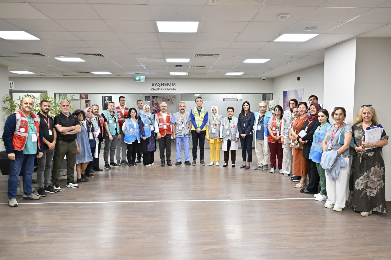 Saha Tatbikatı