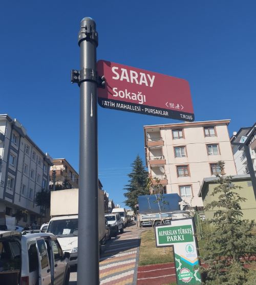 Saray Sokak Pursaklar