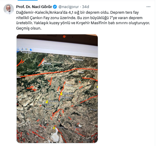 Screenshot 2025 09 11 At 10 51 11 Prof. Dr. Naci Görür (@Nacigorur) X