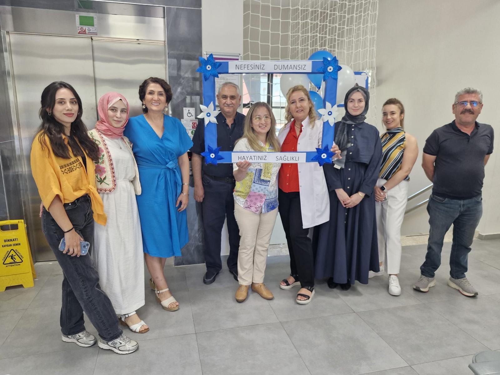 Sigarasızz Gün Sincan