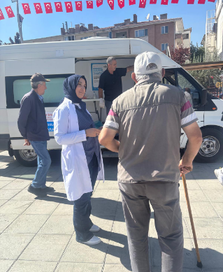 Sincan Avrupa Sağlık