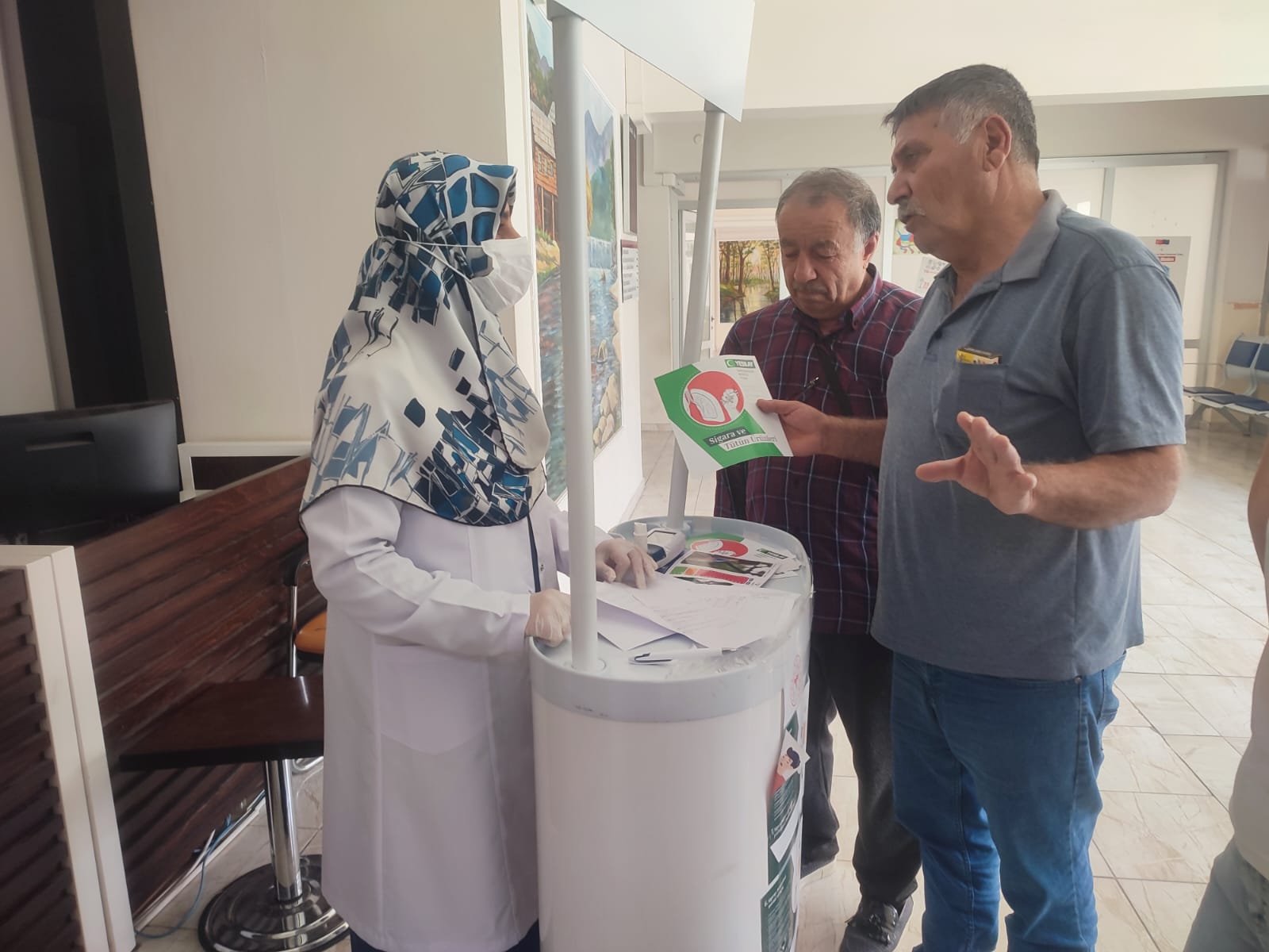 Sincan Tütün Kullanımı
