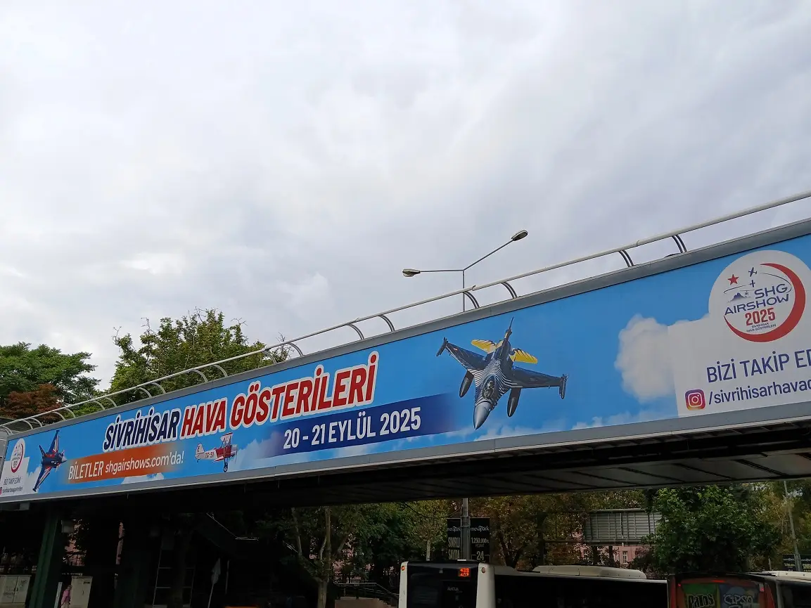 Sivrihisar Hava Gösterileri Shg Airshow (2)