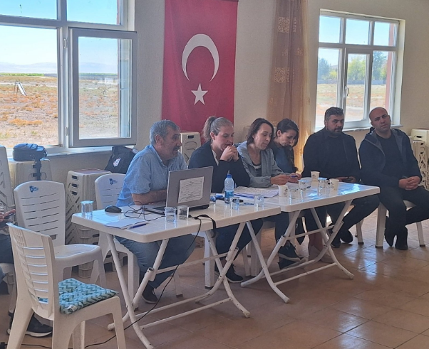 Tarım Şereflikoçhisar