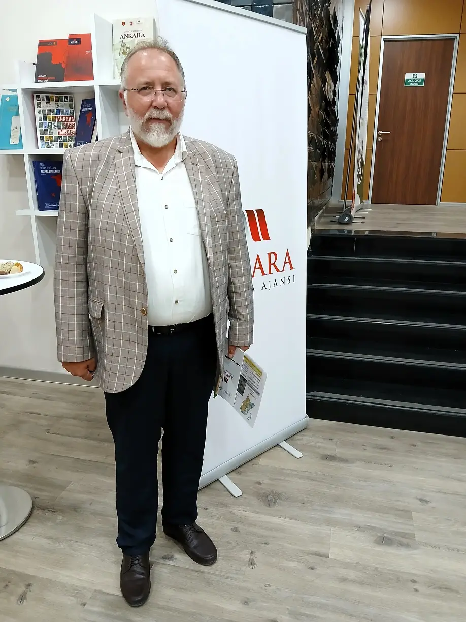 Tarım Ve Toprak Sağlığı Paneli Ankara Kalkınma Ajansı Murat Bakan Agri Ciel Enstitü (1)