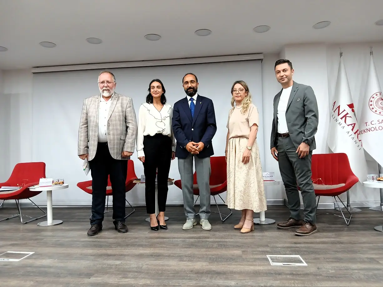 Tarım Ve Toprak Sağlığı Paneli Ankara Kalkınma Ajansı Tagem Atilla Polat