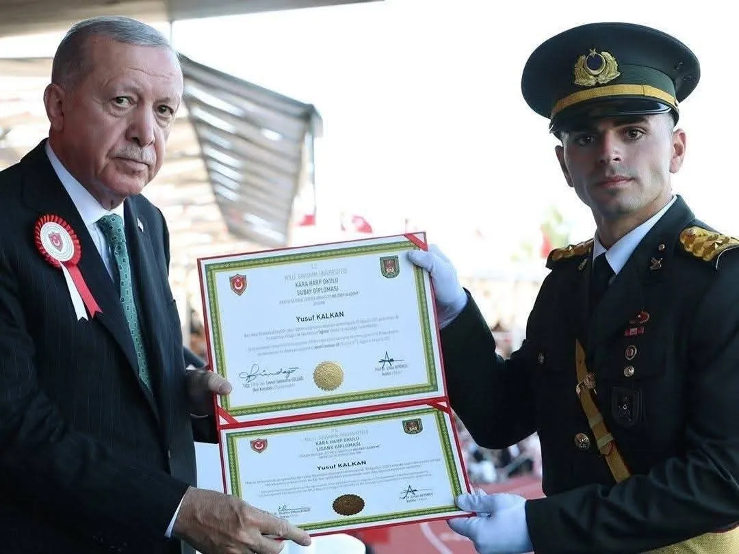 Teğmen Yusuf Klakn Kimdir