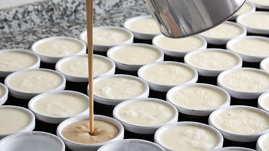 Yanlış görmediniz: Bu tatlılar kilo vermenizi sağlıyor...