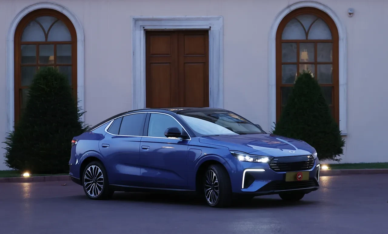 Togg Sedan