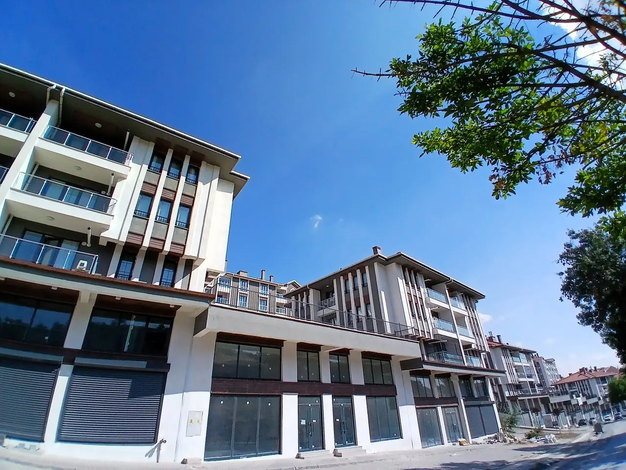 Toki Ankara Altındağ Aktaş 4. Etap Toplu Konut Dükkan Gültepe Mahallesi (4)