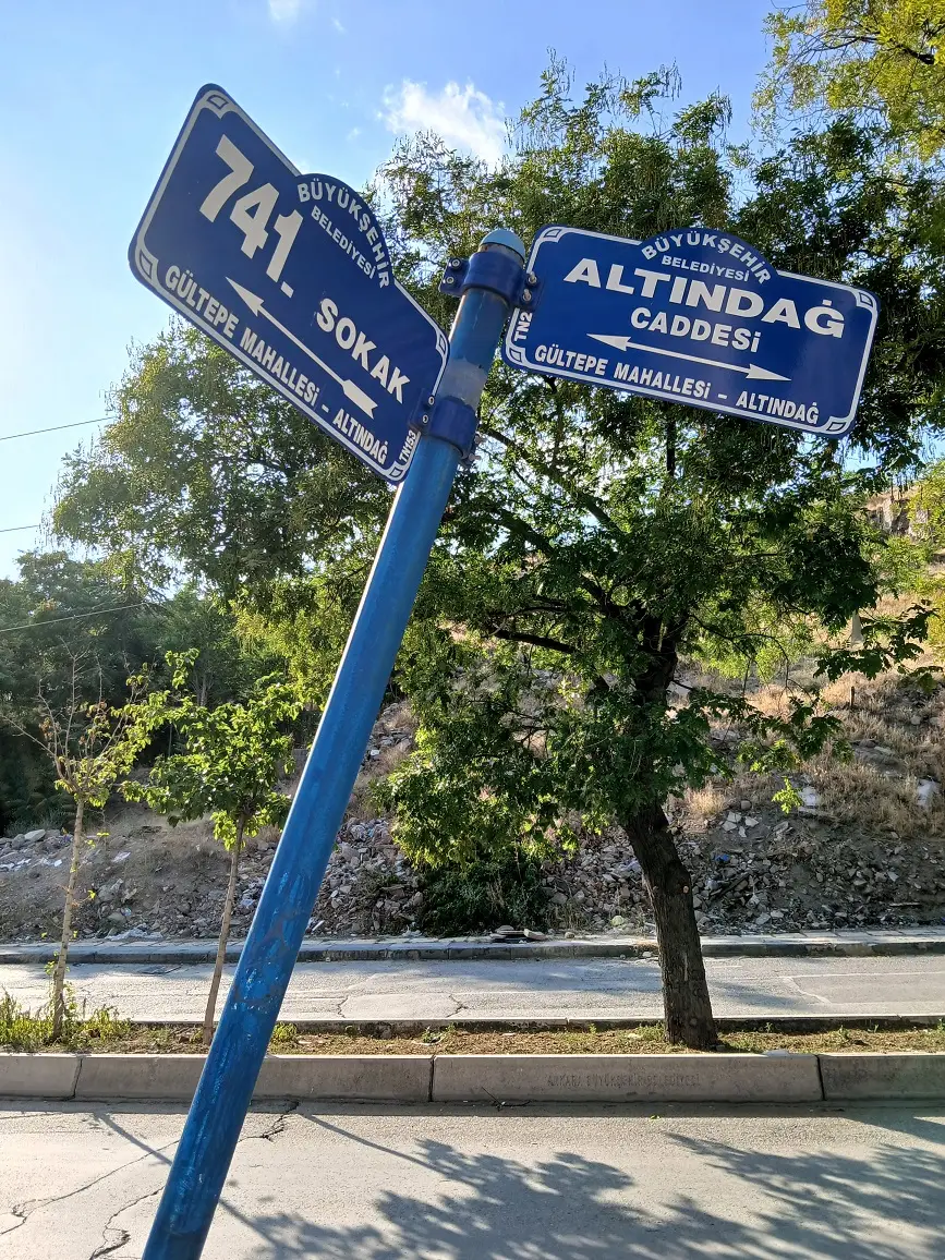 Toki Ankara Altındağ Aktaş 4. Etap Toplu Konut Dükkan Gültepe Mahallesi (6)
