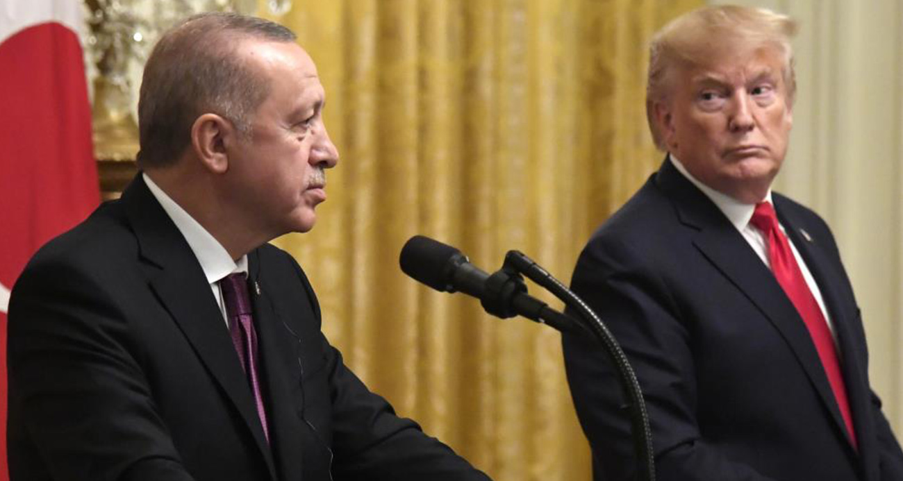 Trump Erd