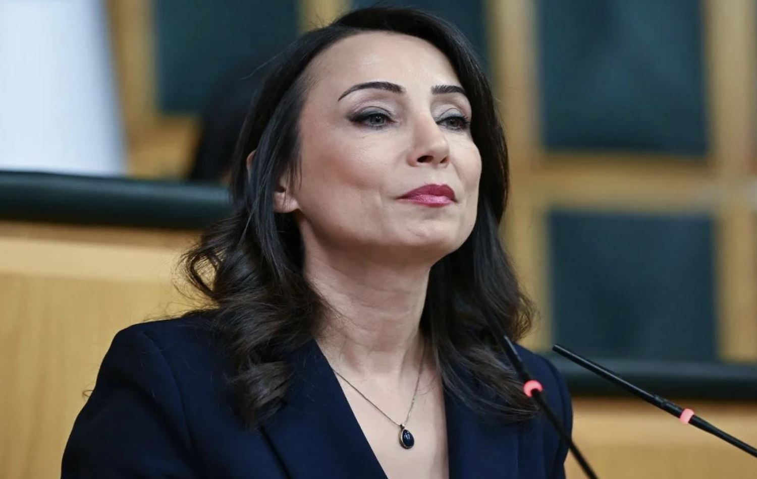 Tülay Hatimoğulları Dem Parti