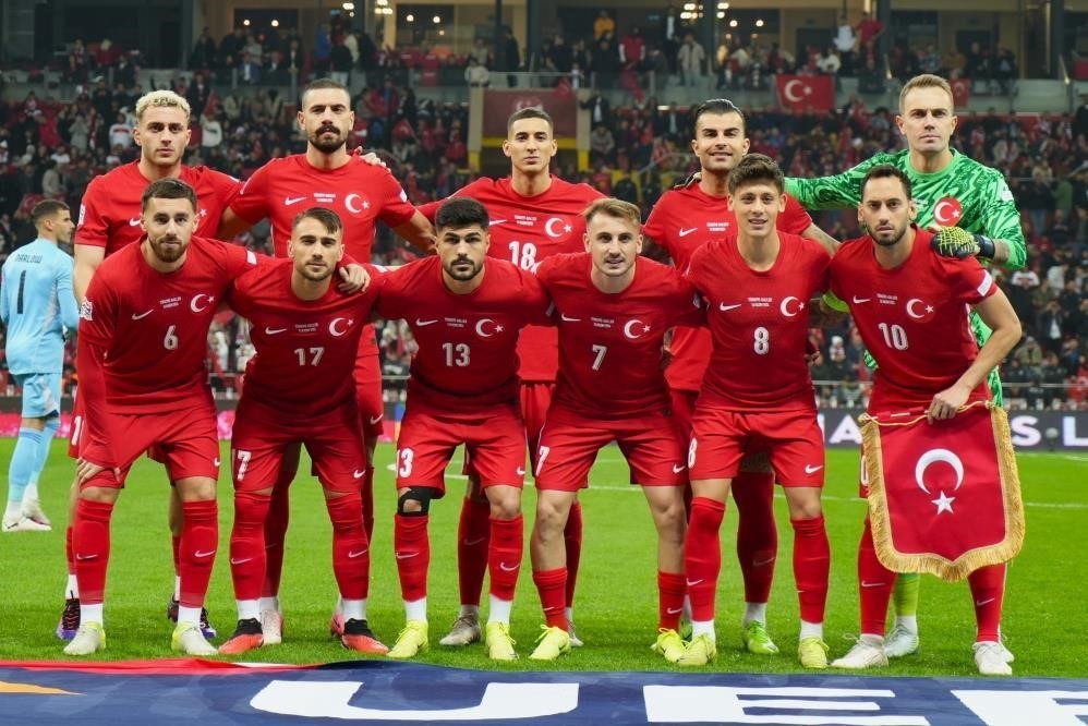 Türkiye İspanya Milli Maçı Ne Zaman, Hangi Kanalda Milli Takım Kadrosunda Kimler Var (1)