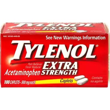 Tylenol Ne Işe Yarar