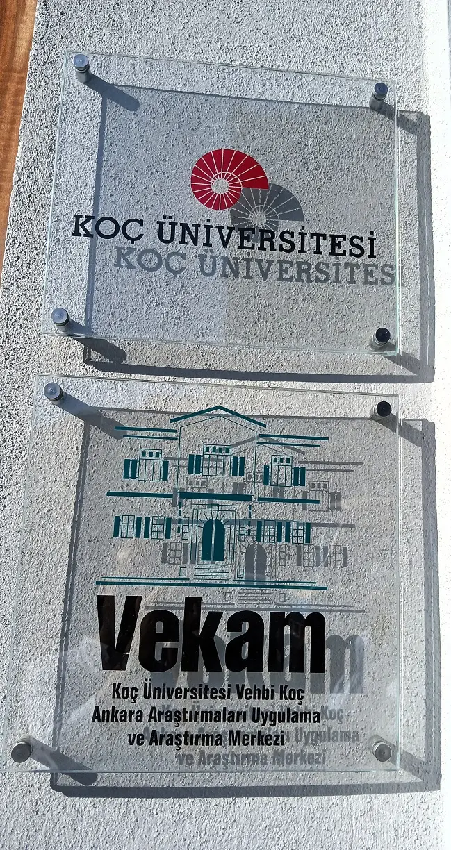 Vekam Vehbi Koç Büyük Apartman Anafartalar Caddesi 21 Ulus Miras (1)