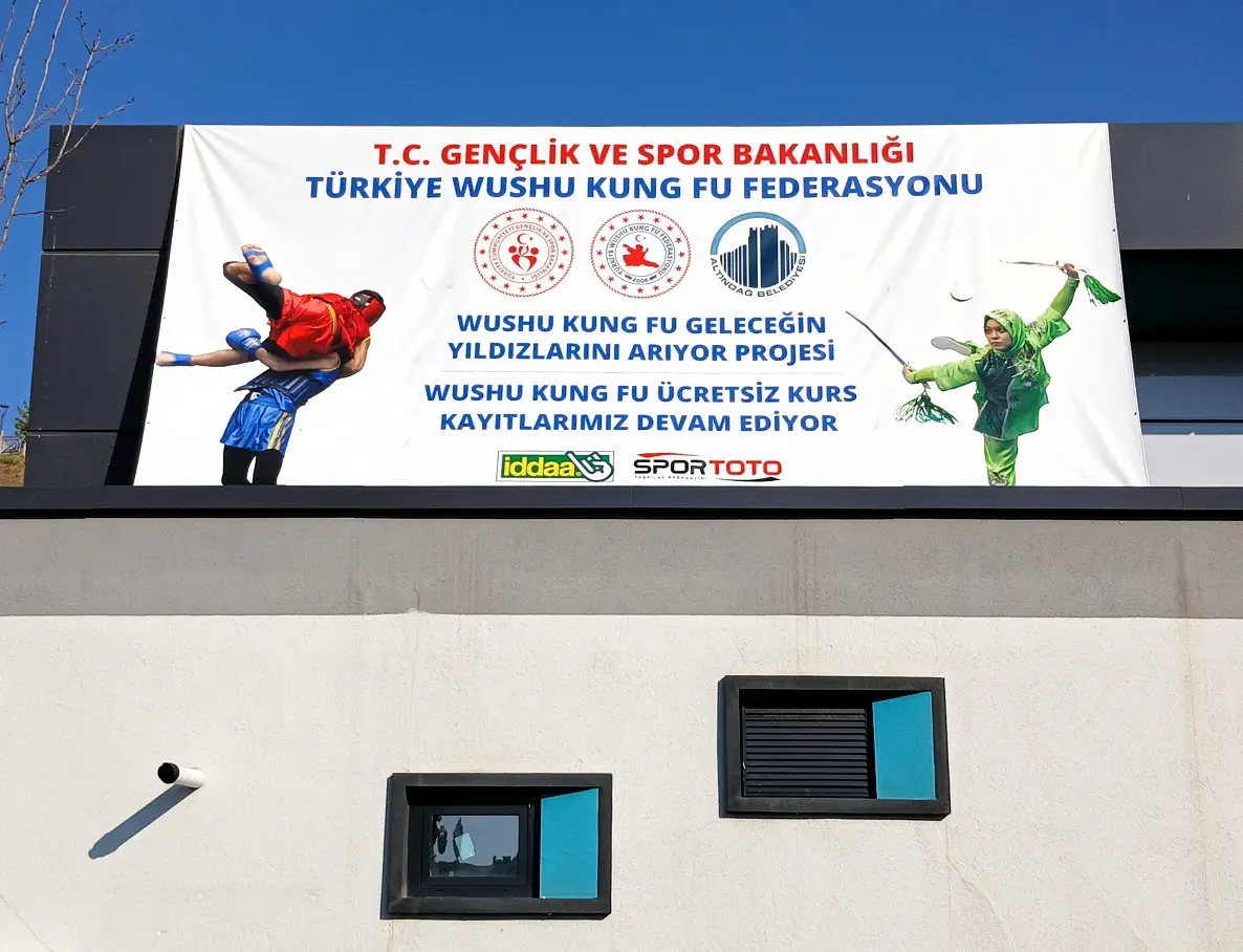 Wushu Kung Fu Federasyonu Gültepe Spor Merkezi Altındağ (2)