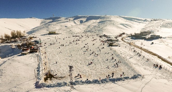 1. Elmadağ Kayak Merkezi