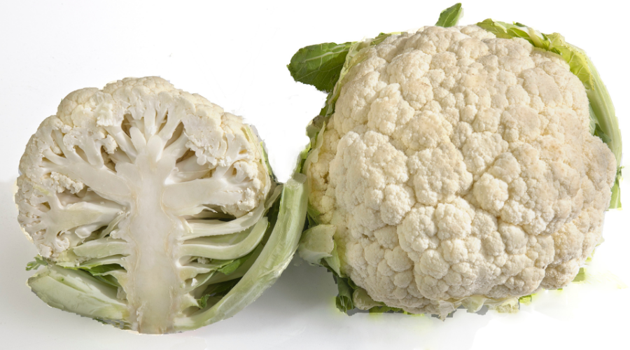 100 gram karnabahar sadece 25 kalori içeriyor ve içeriğinde yaklaşık 5 gram karbonhidrat, 2 gram lif, 2 gram protein bulunuyor.