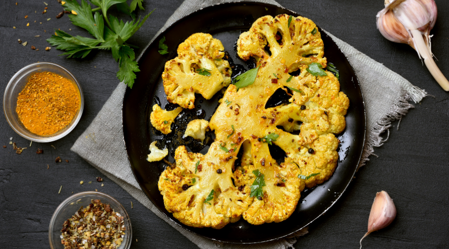 Lif açısından zengin olan karnabahar, bağırsakların düzenli çalışmasını sağlar.