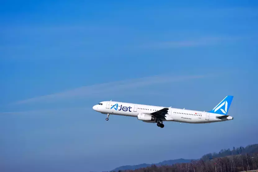 A J E T 9 D O L A R