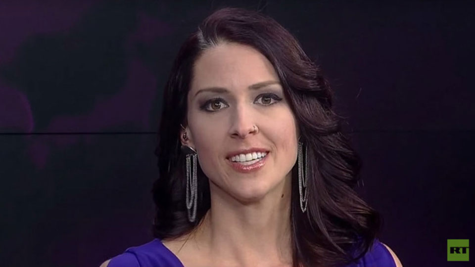 Abby Martin Nereli