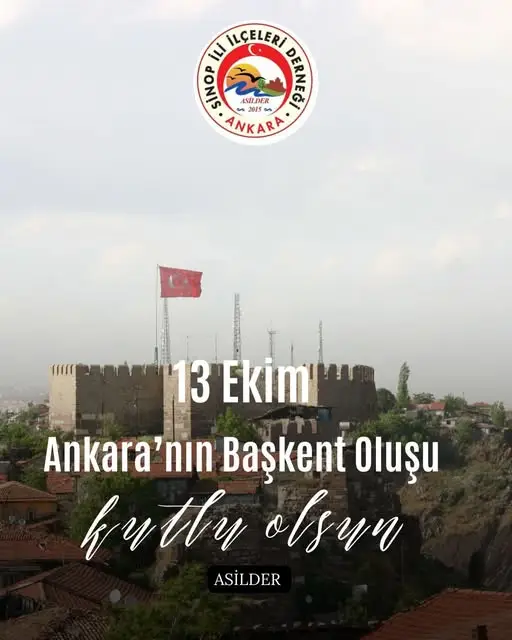 Adilder Sinop Burhan Akdoğan Ankaranın Başkent Oluşu 102