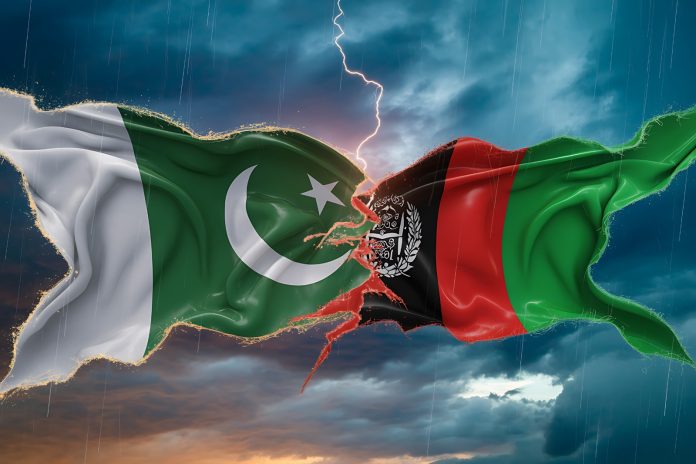 Afganistan Ve Pakistan