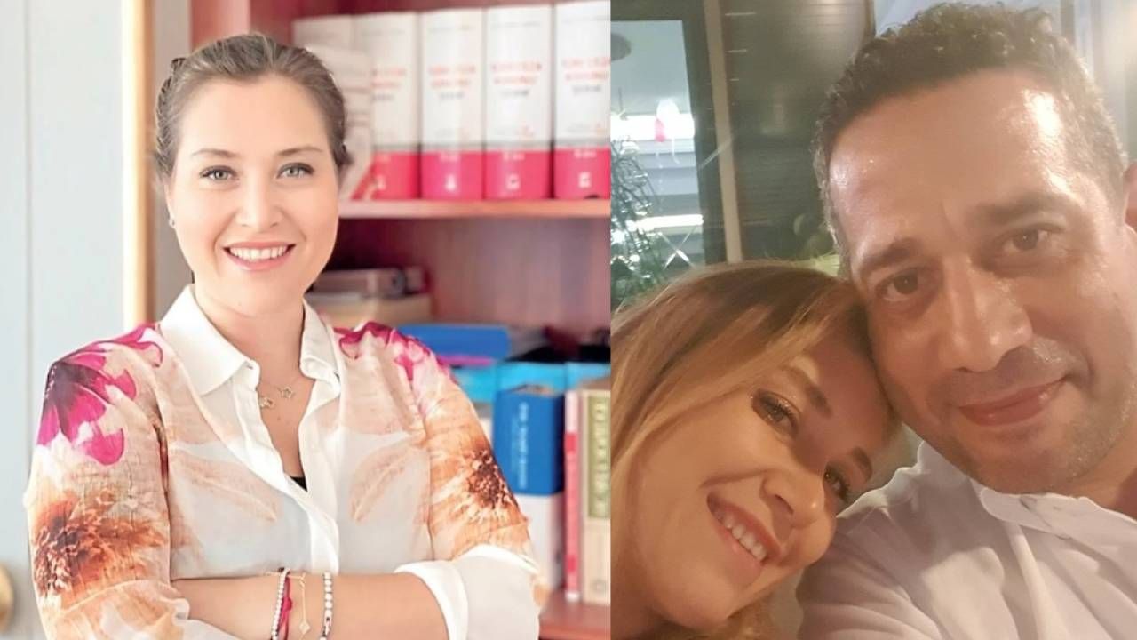 Ali Mahir Basarir Esi Sebla Ozturk Basarir Kimdir Nereli Kac Yasinda Meslegi Ne Kac Cocuklari Var R R R R 1