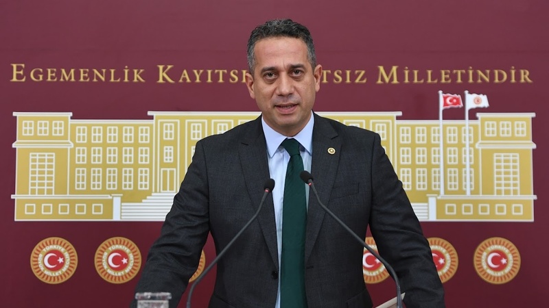 1. Ali Mahir Başarır (CHP) – %15,6
