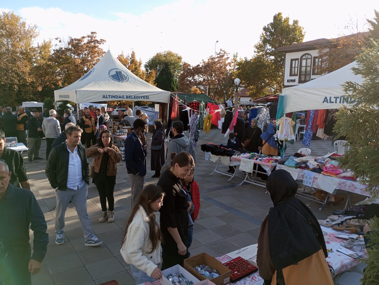 Altındağ Hamamönü Gazze Kermes (1)