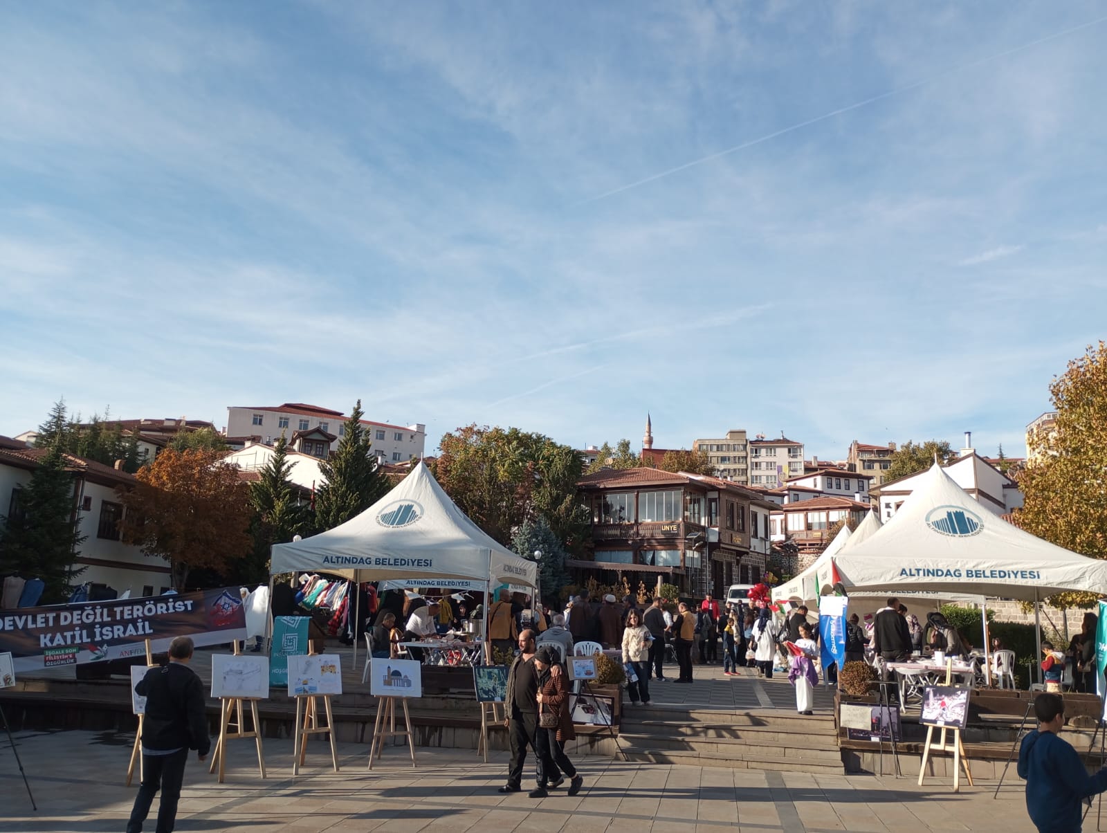 Altındağ Hamamönü Gazze Kermes (3)