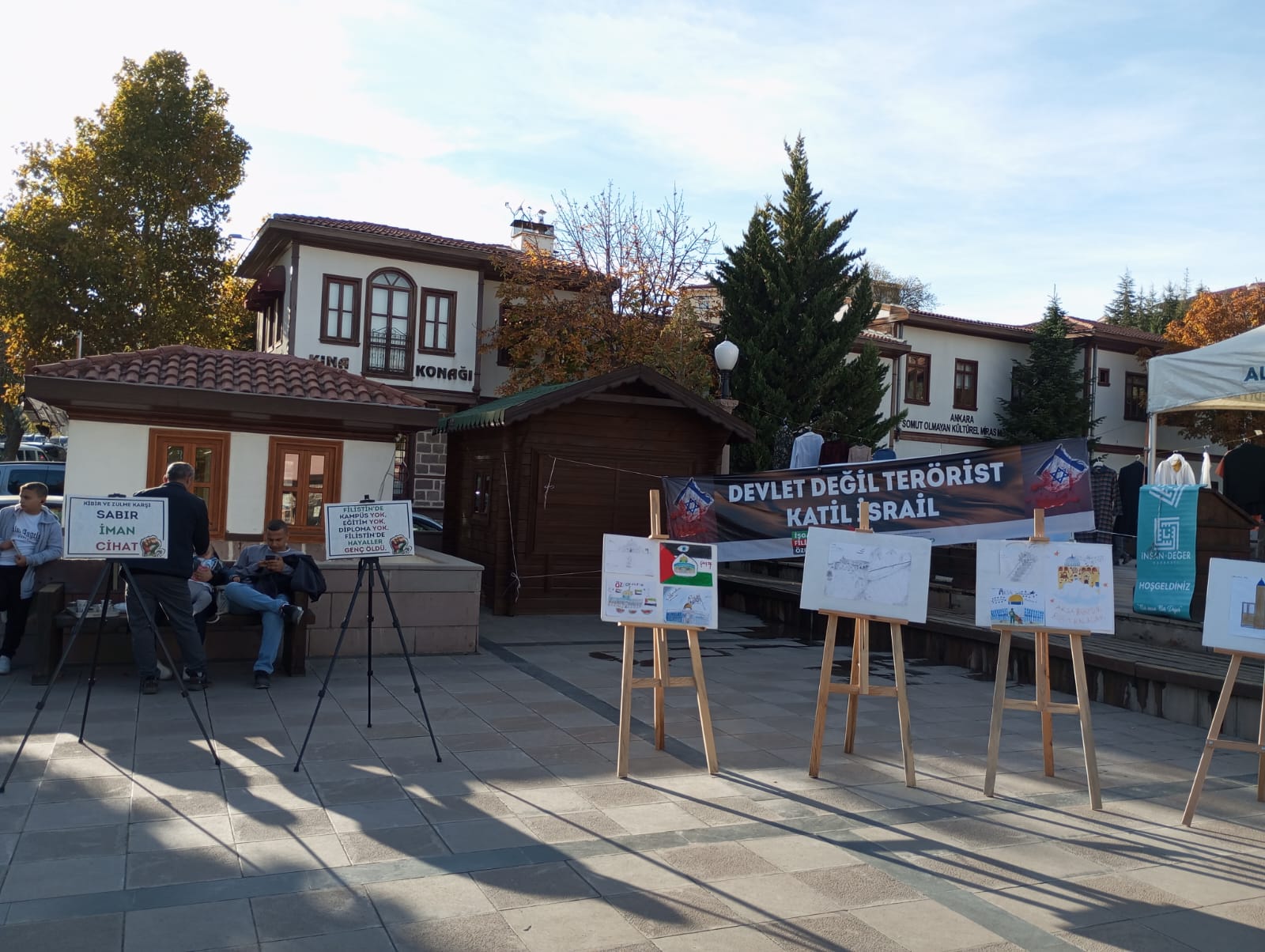 Altındağ Hamamönü Gazze Kermes (4)